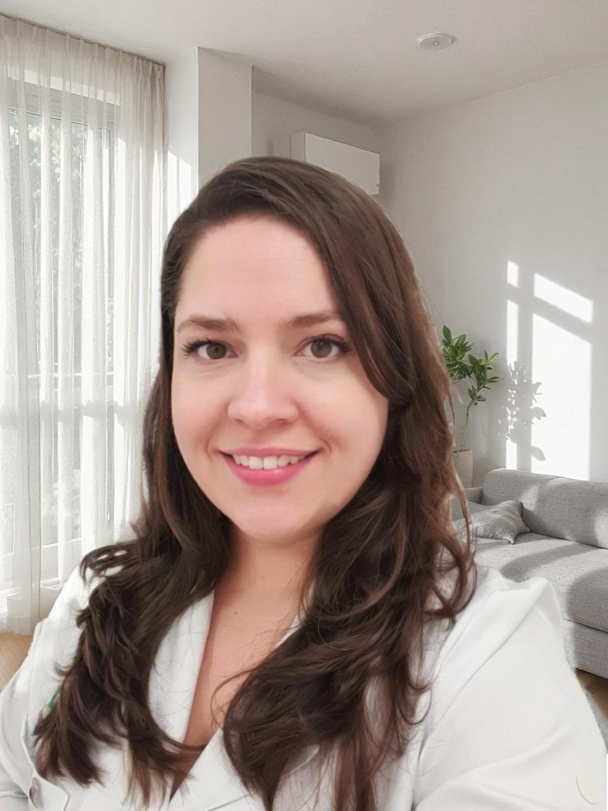 Mariana Borralho - Psicóloga